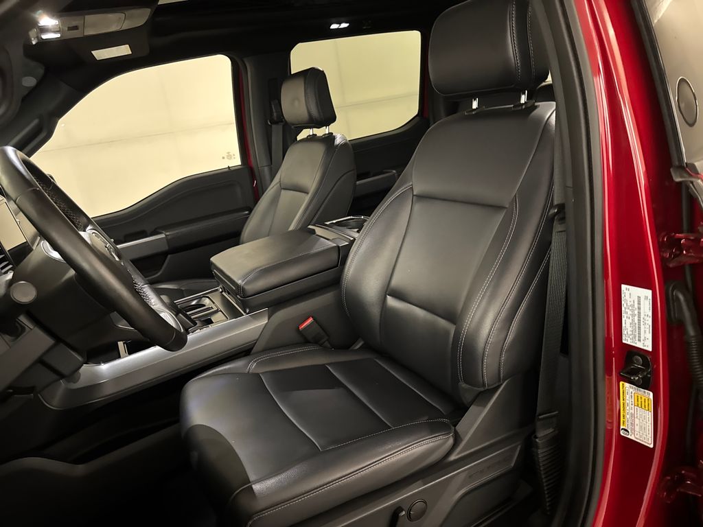 Certified Used 2025 Red Ford XLT image 19