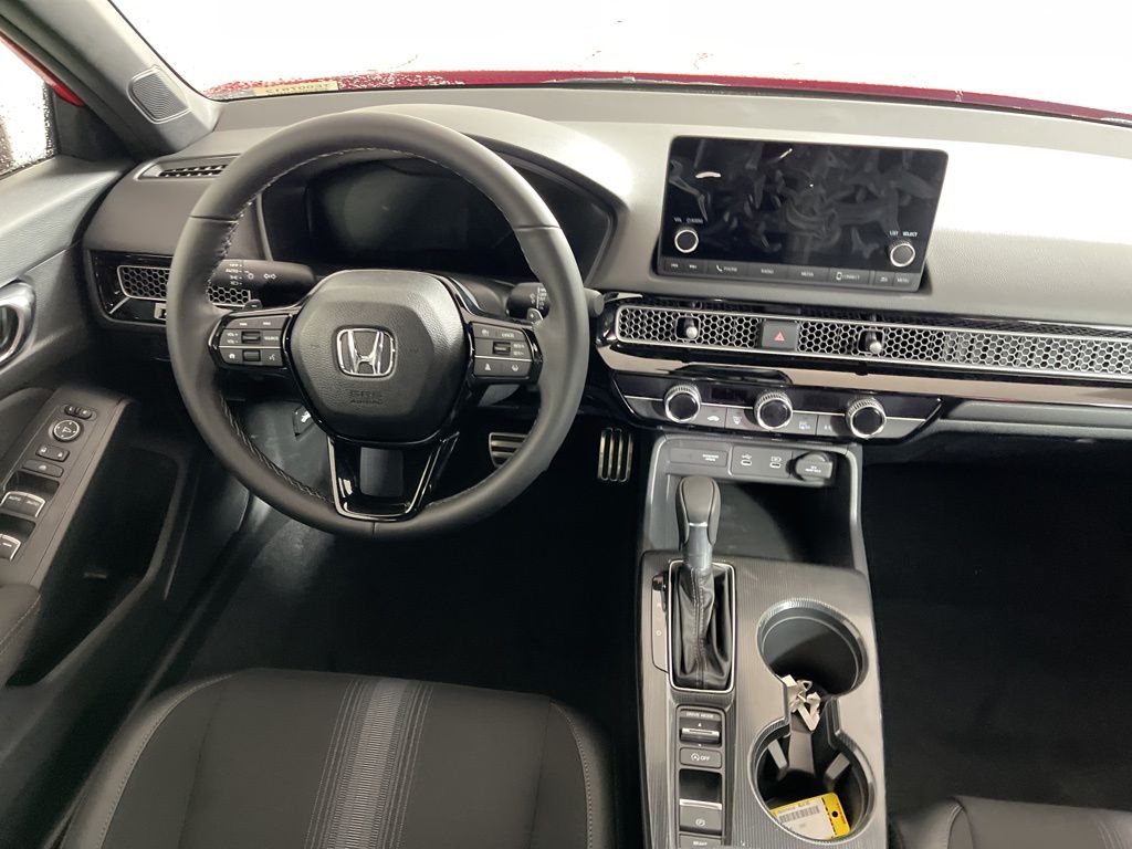 Thumbnail: 2026 Honda Civic - 12