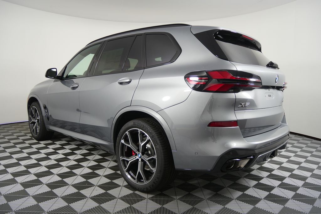 Thumbnail: 2026 BMW X5 - 5