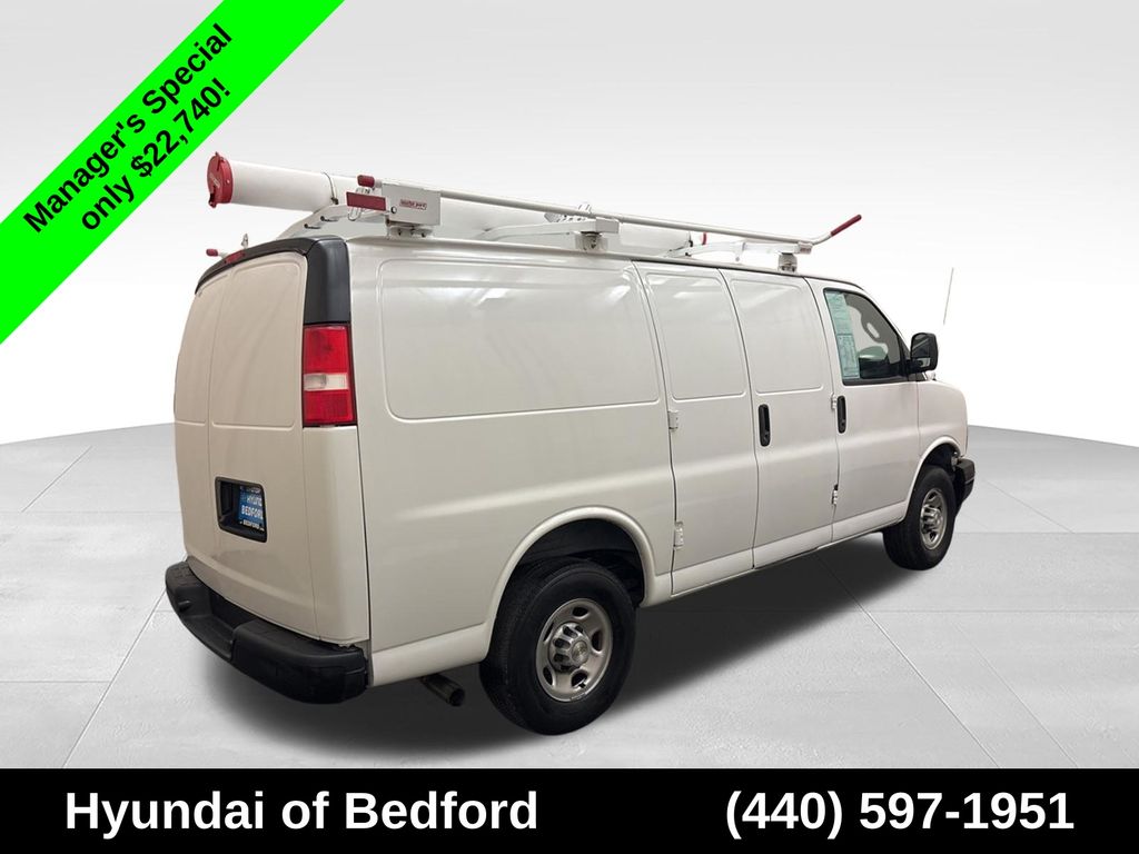 2023 Chevrolet Express 2500 Work Van - Image 5