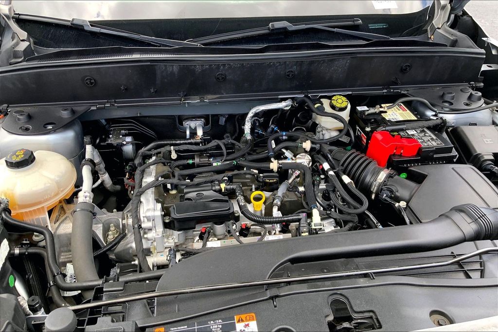 Used 2022 Silver Ford Big Bend image 9