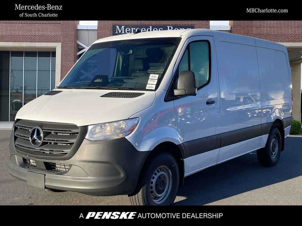 2025 Mercedes-Benz Sprinter 2500 -
                Pineville, NC