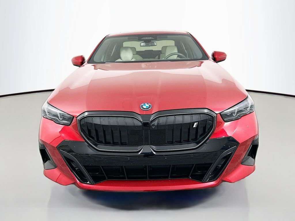 Thumbnail: 2025 BMW i5 - 2