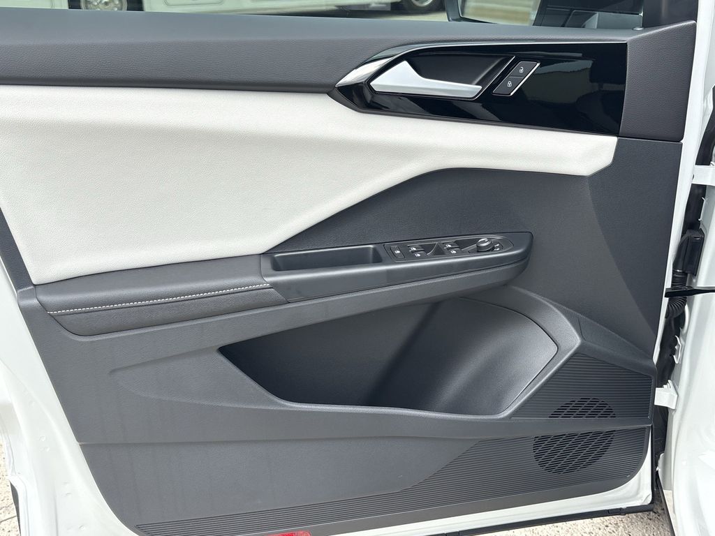 2026 Volkswagen Taos 1.5T S White at DeMontrond Automotive Group