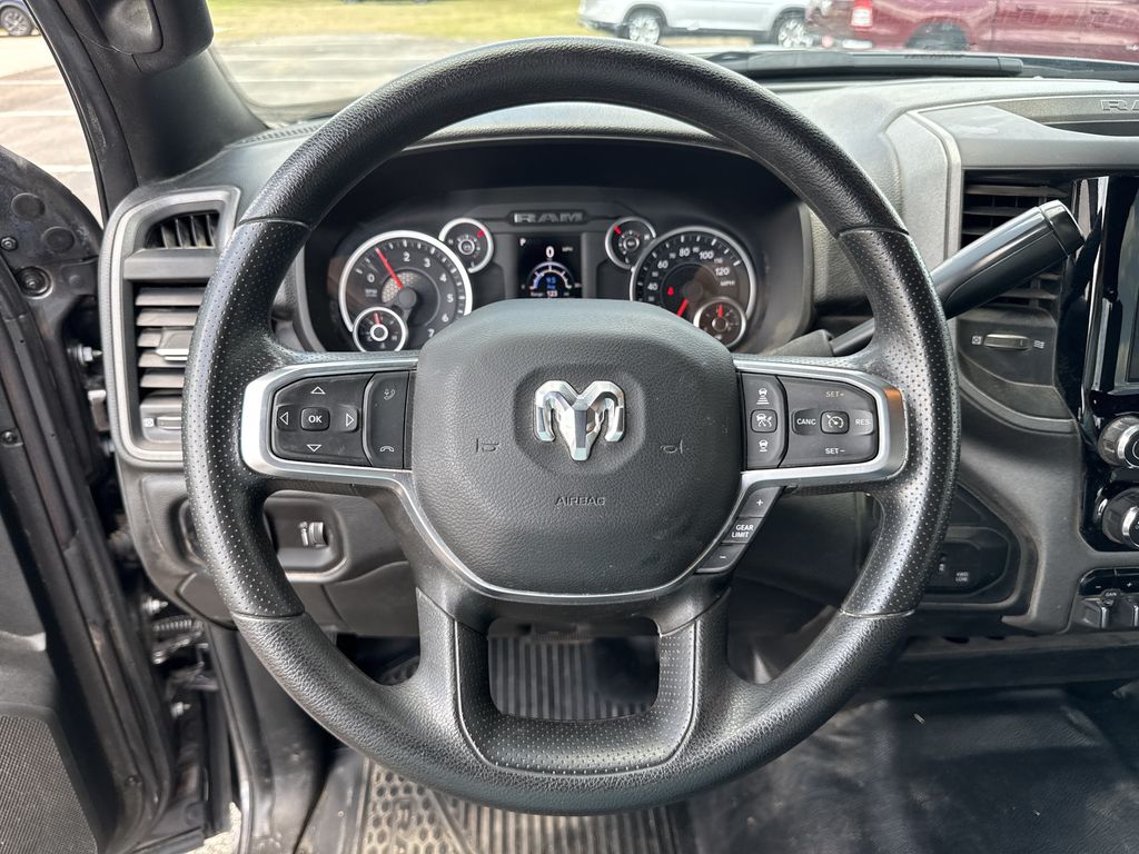 2025 Ram 2500 Tradesman Gray at South Houston Nissan