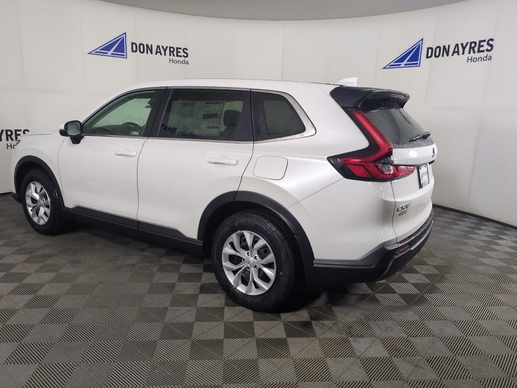 New 2025 Honda CR-V For Sale in Fort Wayne, IN