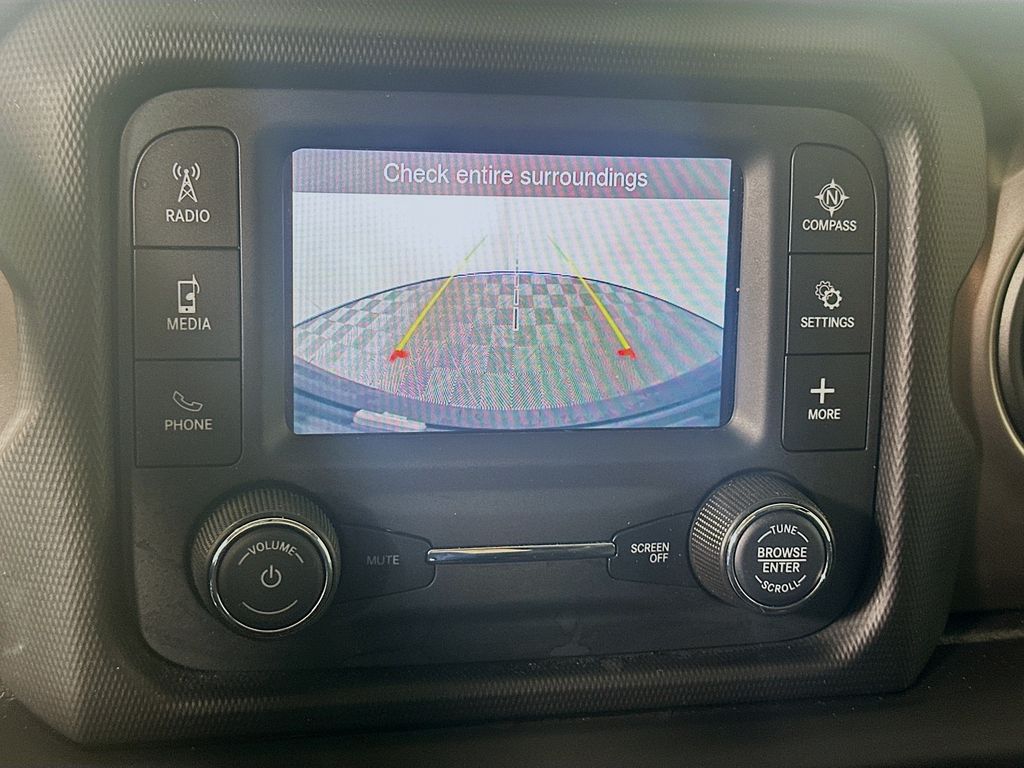 Thumbnail: 2020 Jeep Wrangler - 13