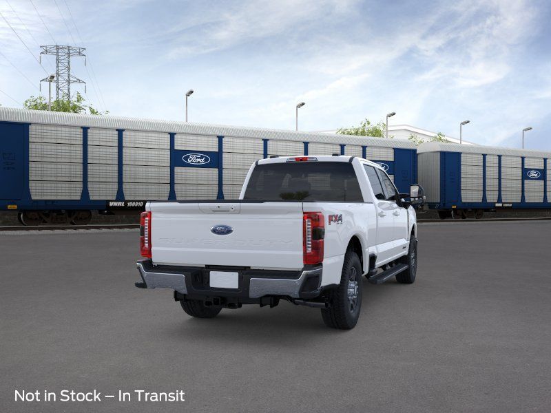 2026 Ford F-250 Super Duty LARIAT