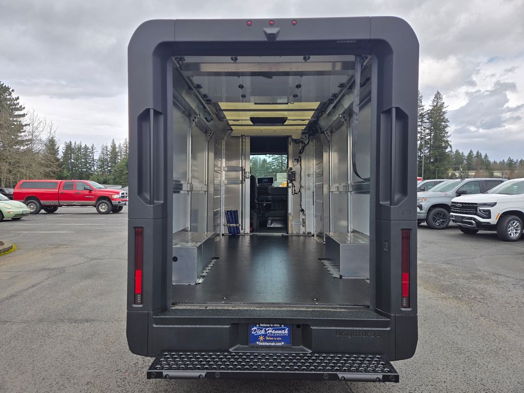 2025 Chevrolet BrightDrop 600 