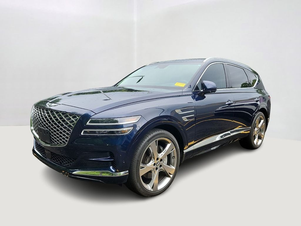 2022 Genesis GV80 2.5T -
                  Annapolis, MD