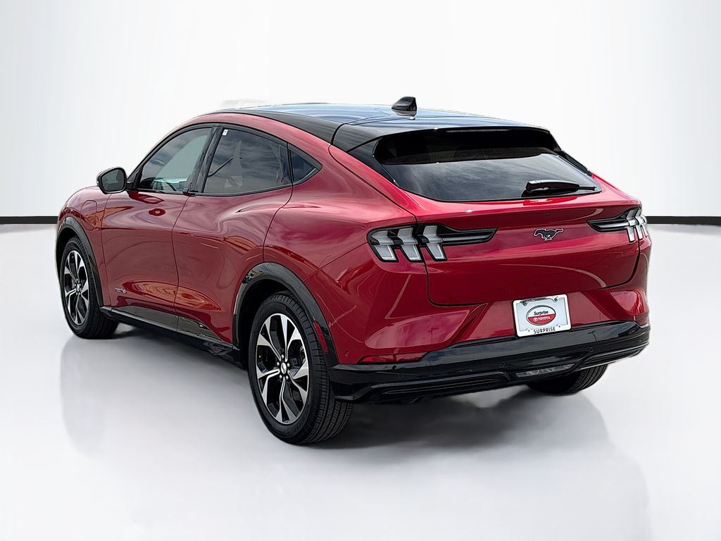 Thumbnail: 2023 Ford Mustang Mach-E - 7