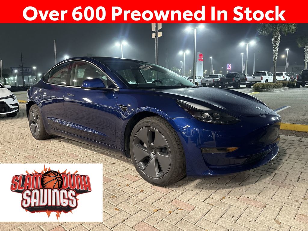 2023 Tesla Model 3 RWD