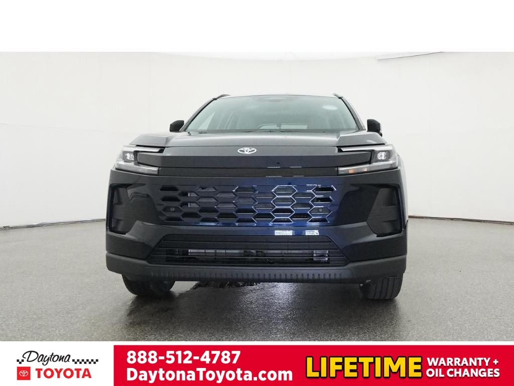 New 2026 Toyota RAV4 SUV