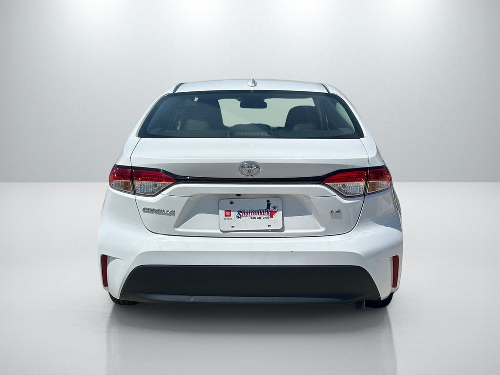 Used 2025 Toyota Corolla Sedan