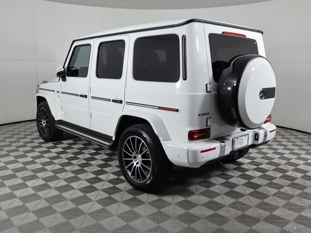 Thumbnail: 2021 Mercedes-Benz G-Class - 7