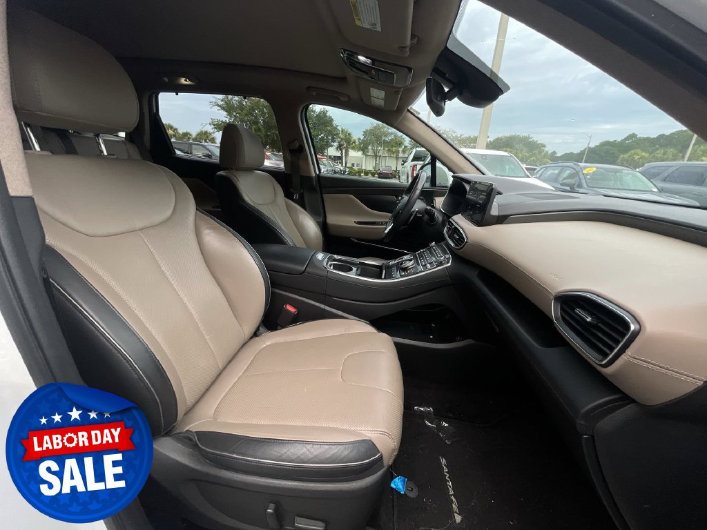Used 2021 Hyundai Santa Fe SUV