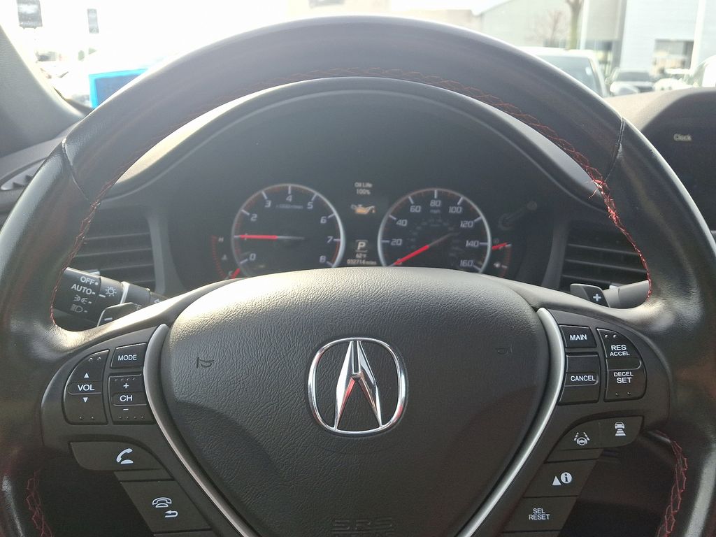 2022 Acura ILX Premium 19