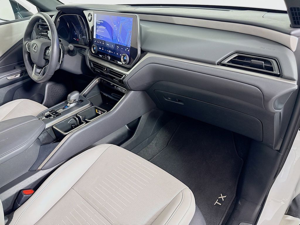 Thumbnail: 2024 Lexus TX - 30