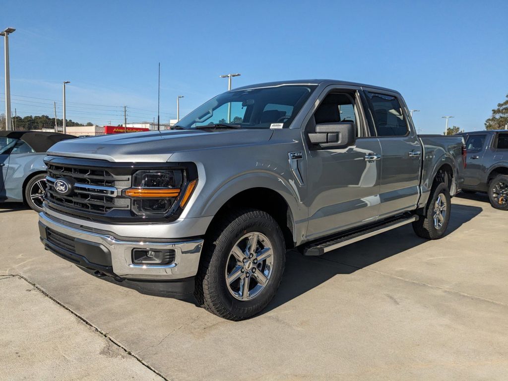2025 Ford F-150 XLT