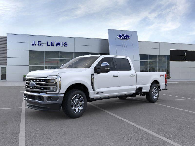 2024 Ford F-250 Super Duty Lariat