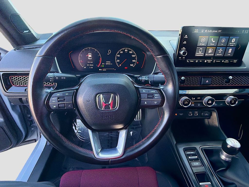 Thumbnail: 2024 Honda Civic - 11