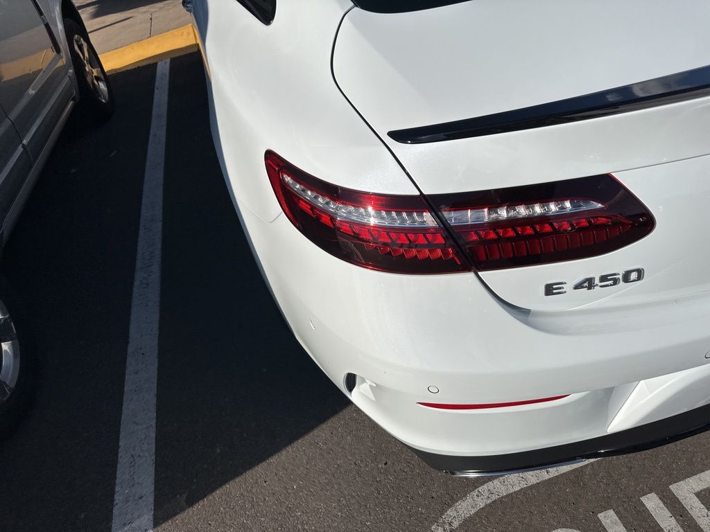 Thumbnail: 2023 Mercedes-Benz E-Class - 4