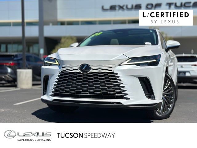 2023 Lexus RX 350 Luxury FWD