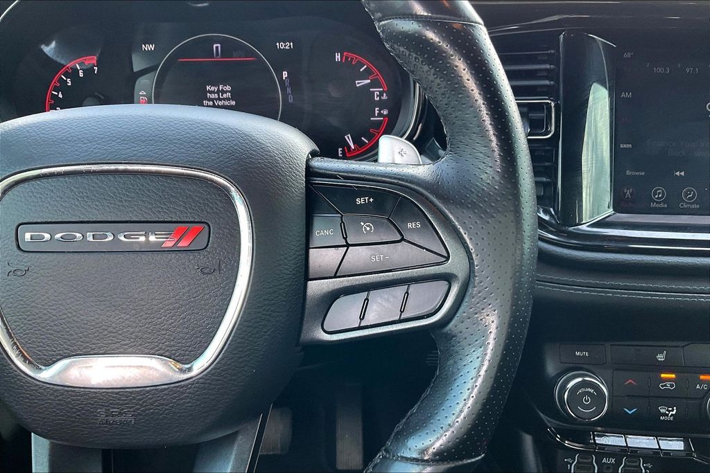 Used 2021 Dodge Durango GT Plus 4D Sport Utility