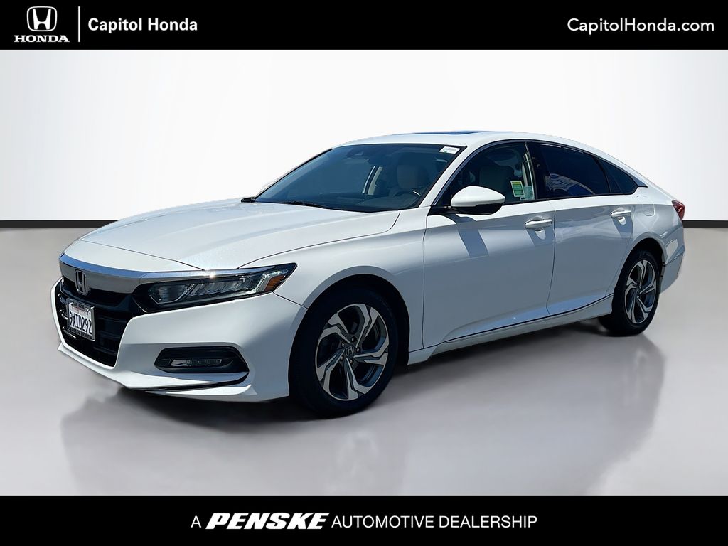 Thumbnail: 2020 Honda Accord - 1