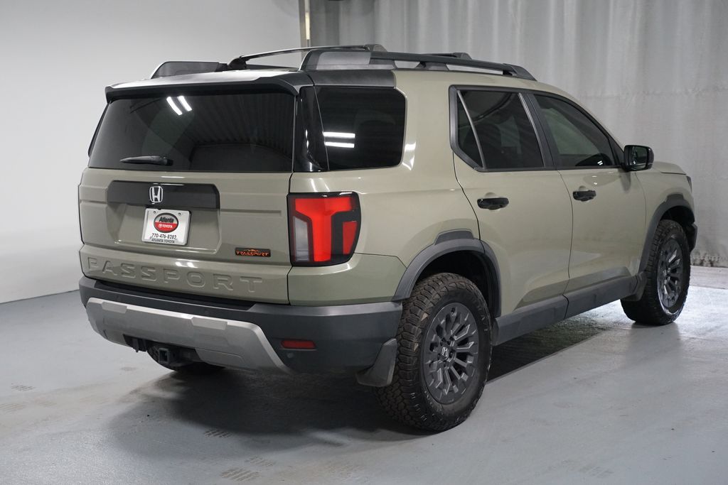Thumbnail: 2026 Honda Passport - 8