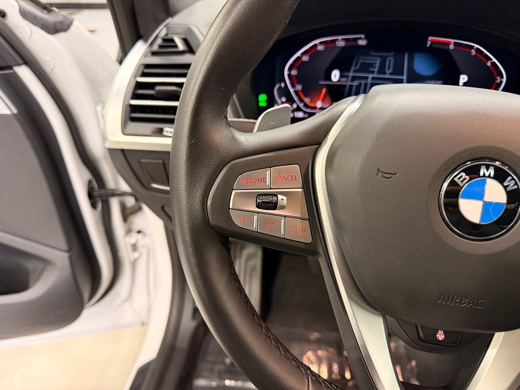 Thumbnail: 2024 BMW X3 - 13