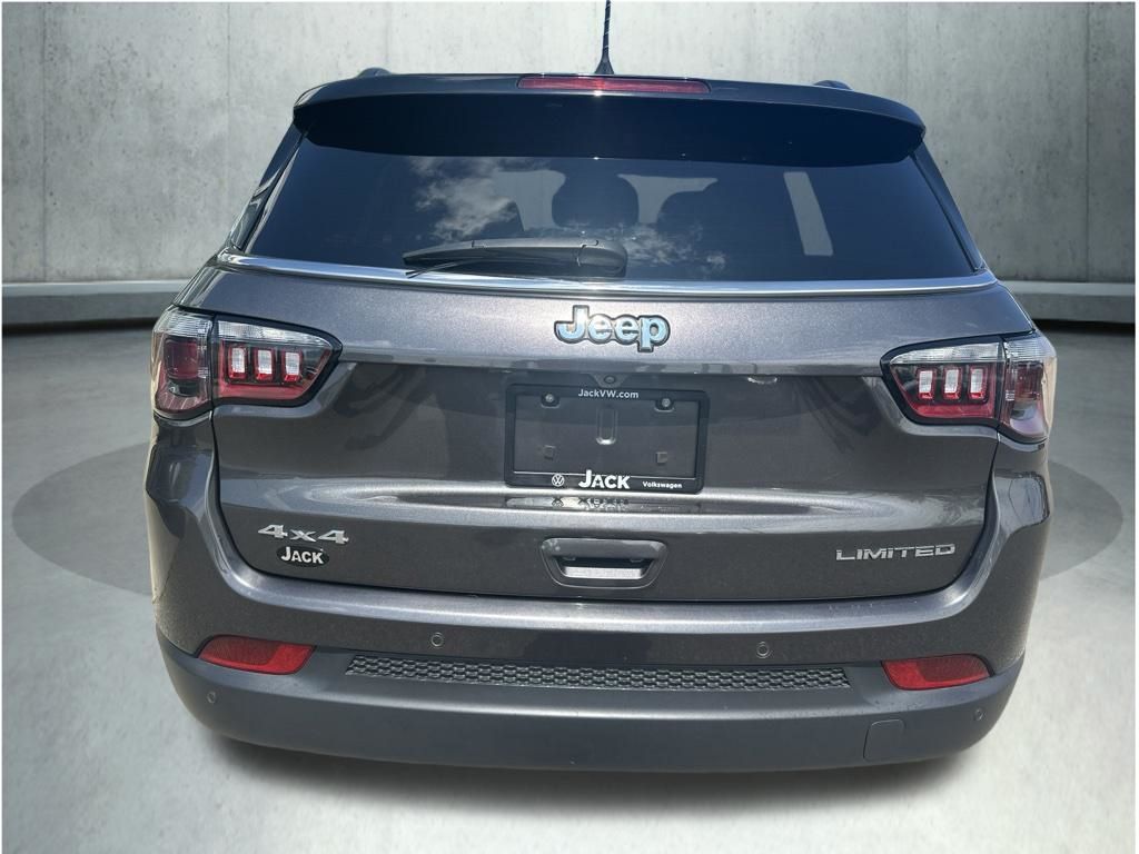 Used 2024 Jeep Compass SUV