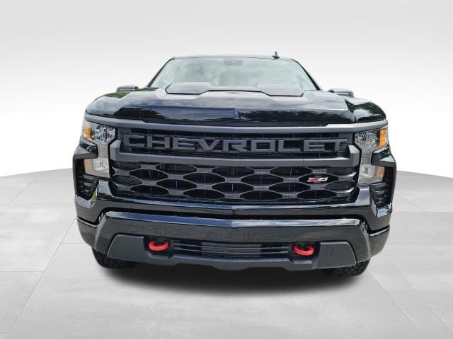 2024 Chevrolet Silverado 1500 Custom Trail Boss 8