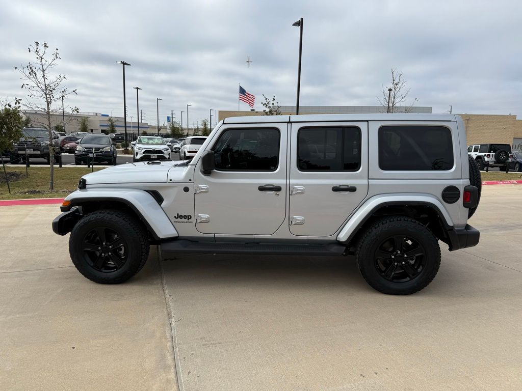 Thumbnail: 2023 Jeep Wrangler - 8
