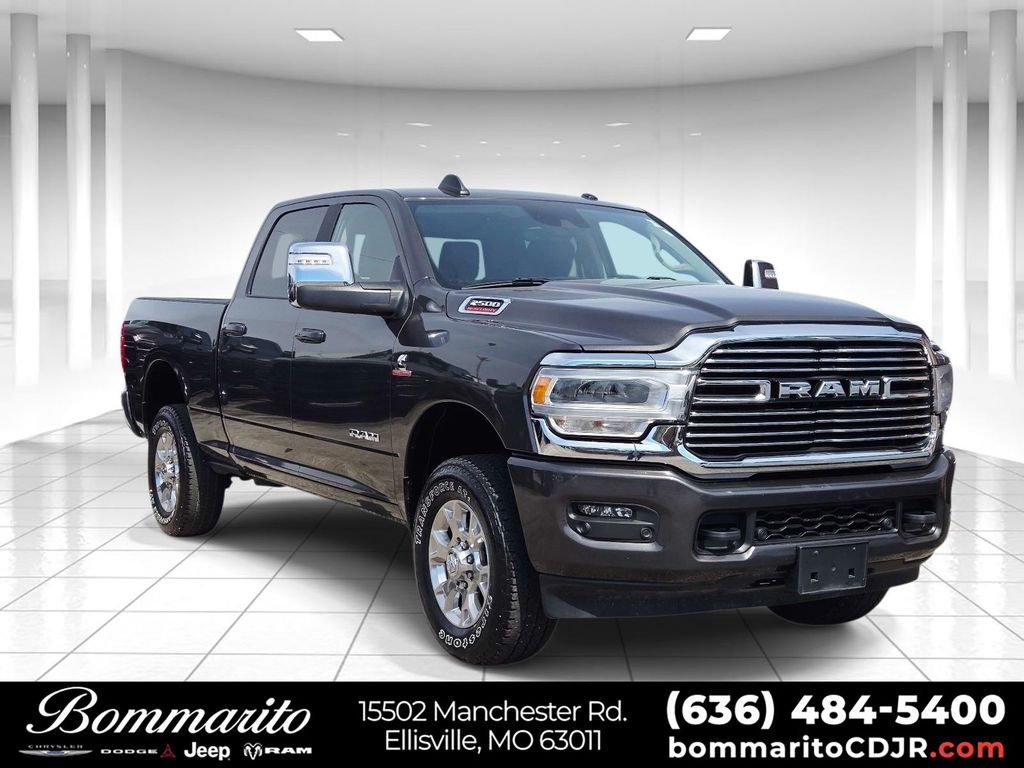 2024 RAM 2500 Laramie Crew Cab 4WD