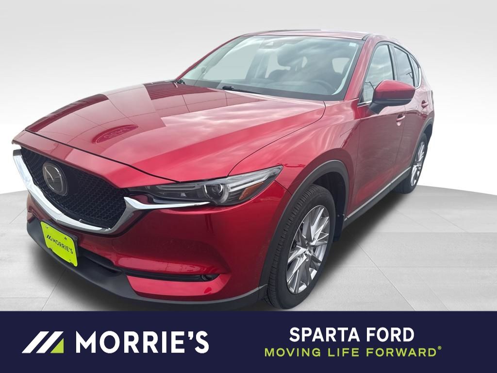 2019 Mazda CX-5 Grand Touring Reserve AWD