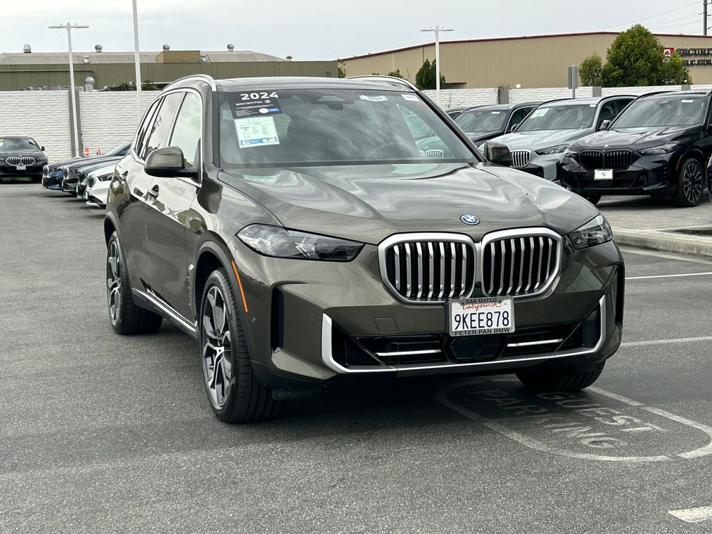 Thumbnail: 2024 BMW X5 - 7
