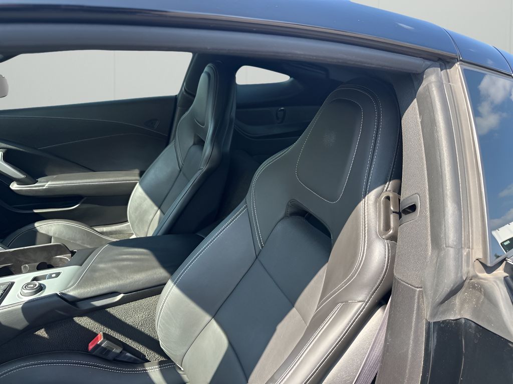 2016 Chevrolet Corvette  Stingray In Austin, Texas