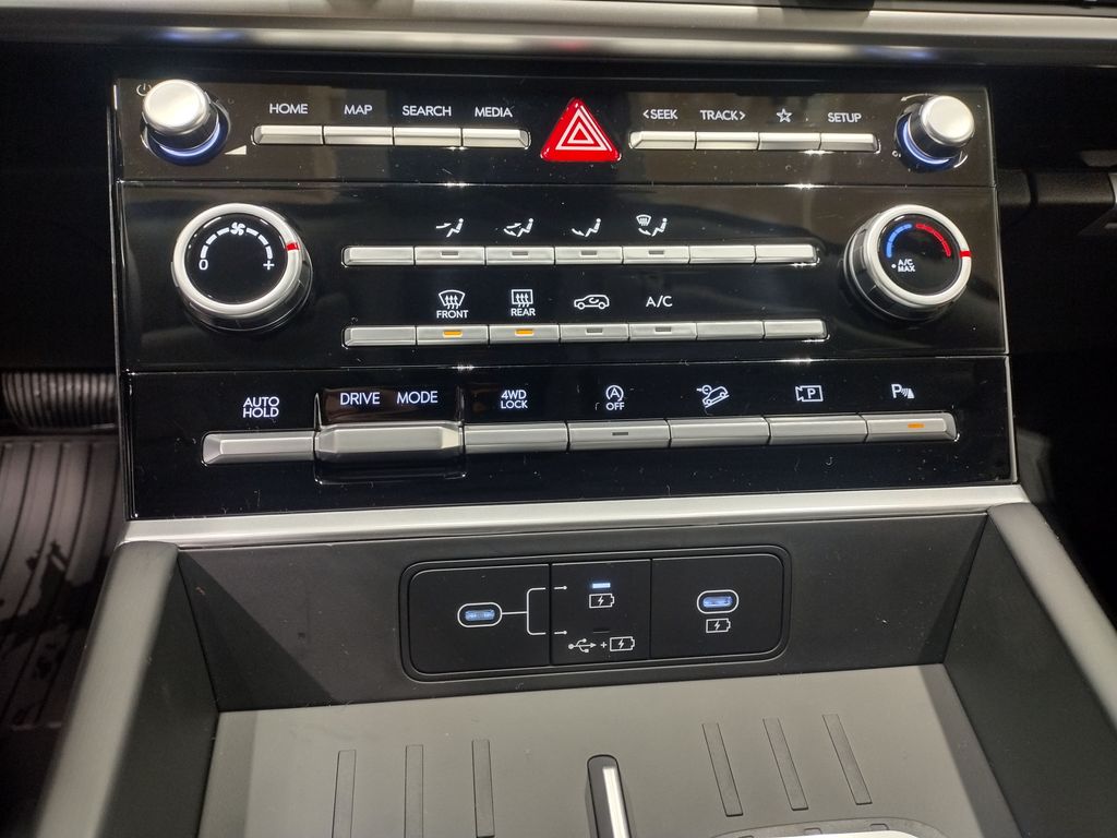 2026 Hyundai Santa Fe SE