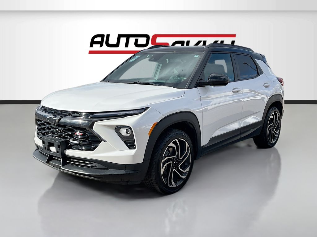 Used 2024 Beige Chevrolet RS image 3