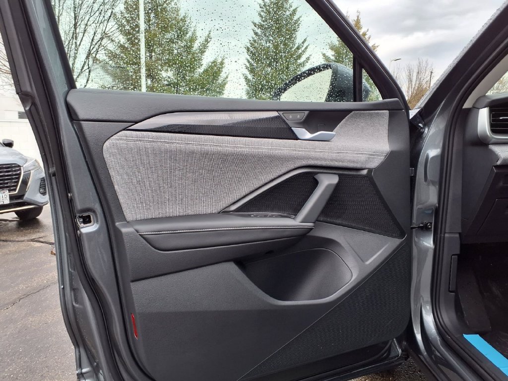 New 2026 Platinum Gray Metallic Volkswagen 2.0T S image 9