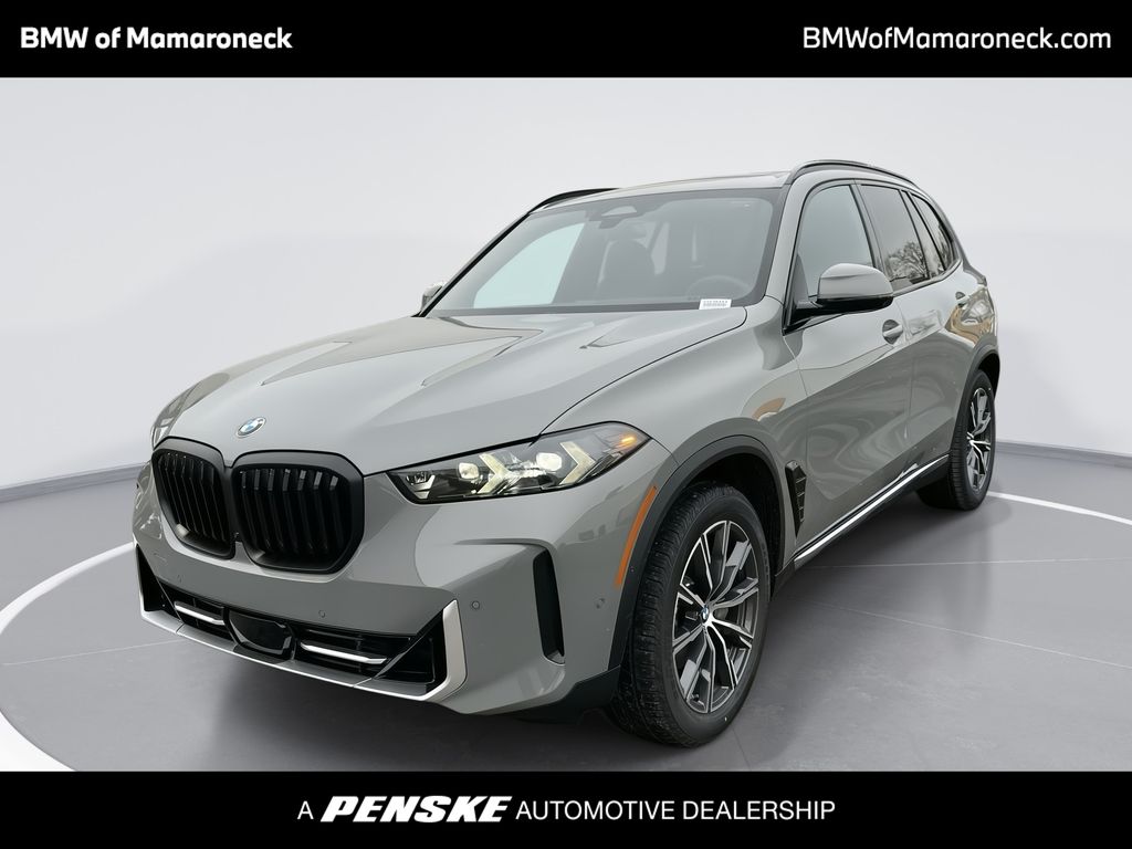 2025 BMW X5 xDrive40i -
                Mamaroneck, NY