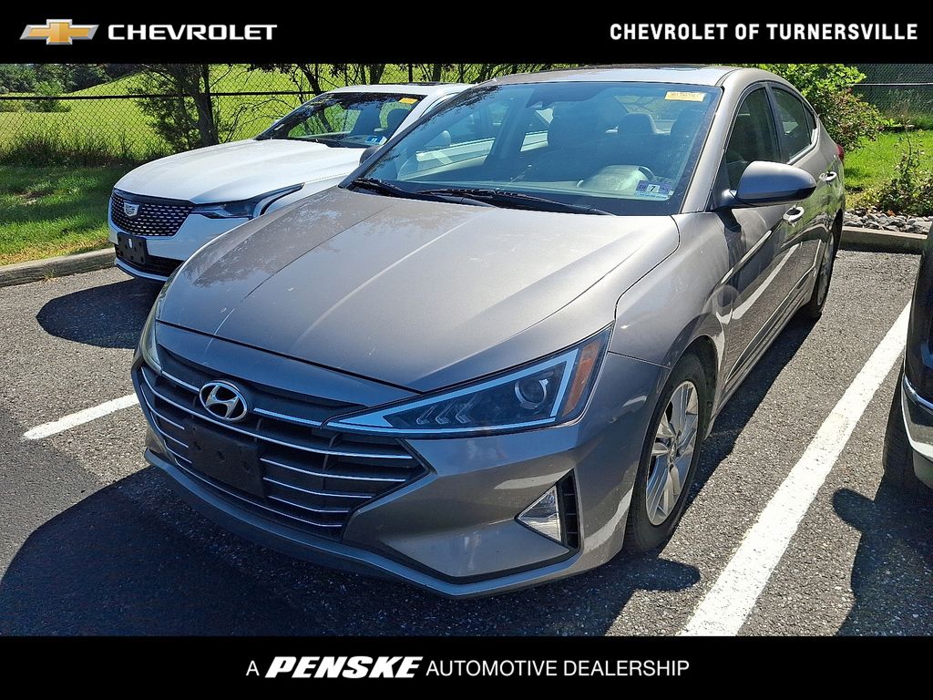 2020 Hyundai Elantra Value Edition -
                  Turnersville, NJ