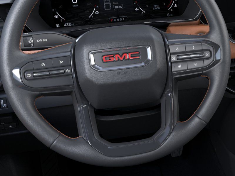 New 2026 GMC Canyon Truck