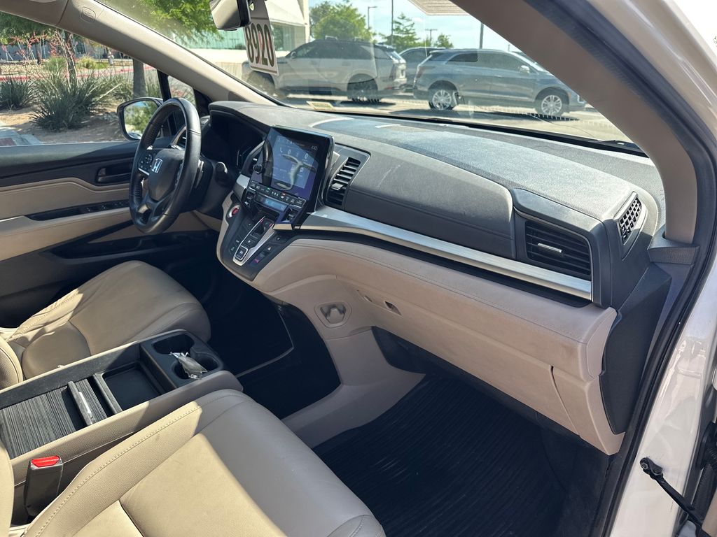 Used Car 2019 Honda Odyssey  Ex-l For Sale Under $25,000 In Austin, Texas