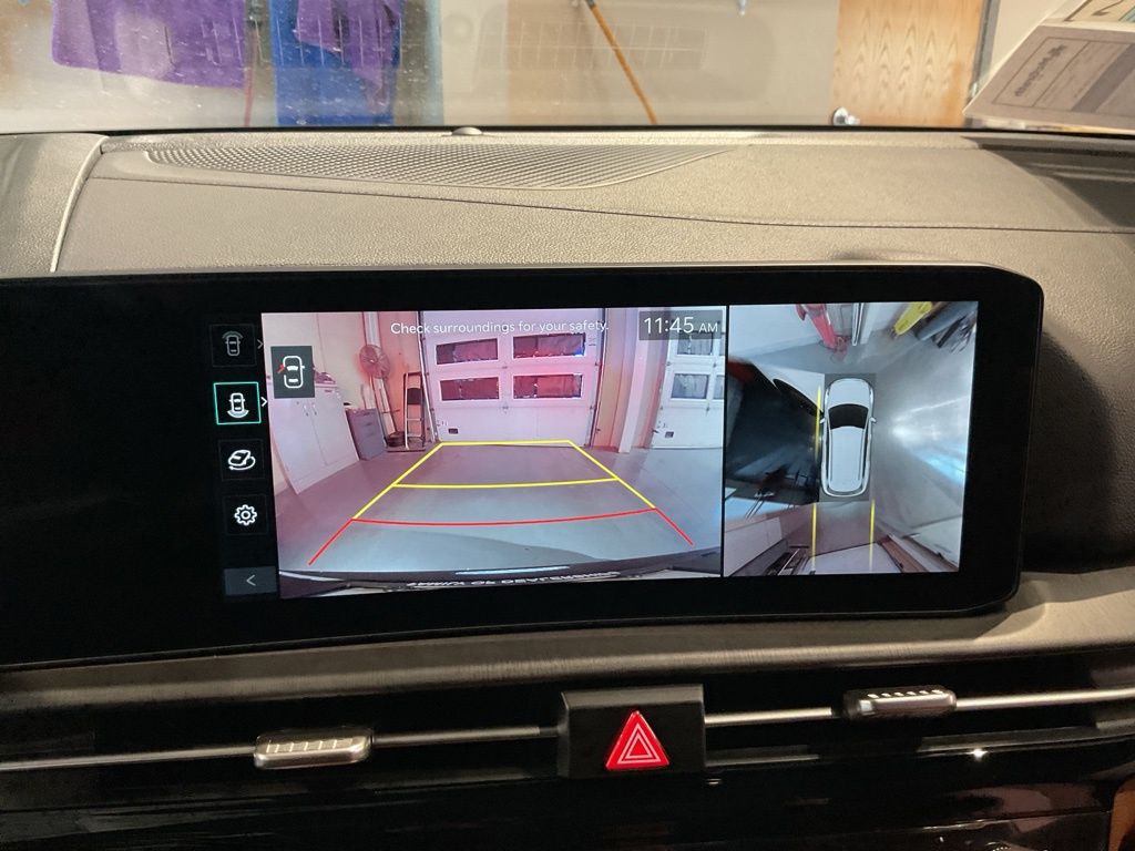 New 2026 White Kia X-Line image 19