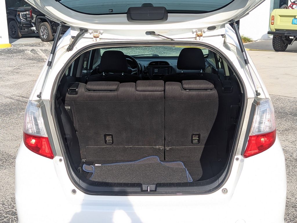 used 2012 Honda Fit car, priced at $8,993