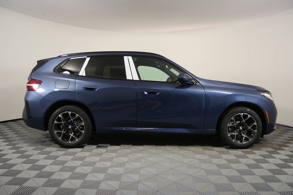 2025 BMW X3 3.0i 2