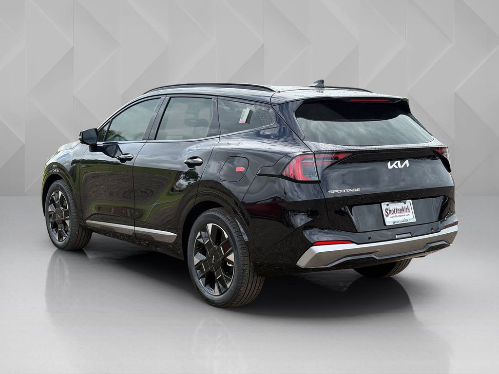 New 2026 Kia Sportage SUV