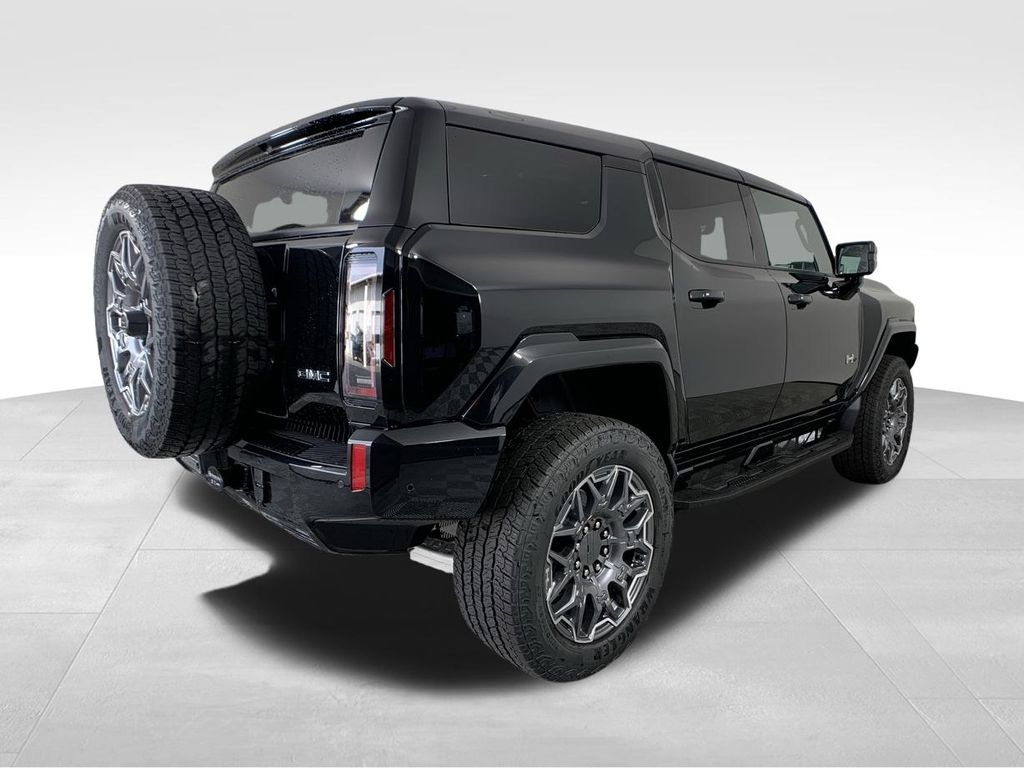 2024 GMC Hummer EV SUV 3X 6